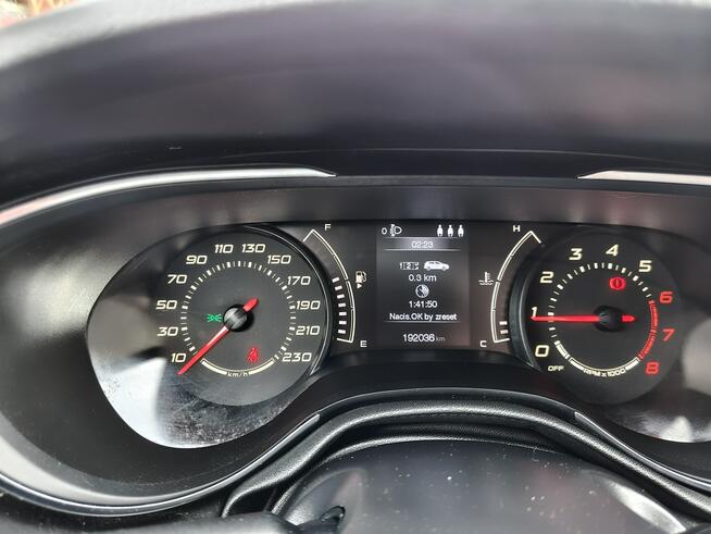 Fiat Tipo 1.4  Benzyna 95 KM Oryginalny  Przebieg Twardów - zdjęcie 8