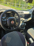 Fiat Panda Salon PL - 1.2 benzyna - 2013r - 73tkm Głogów - zdjęcie 5