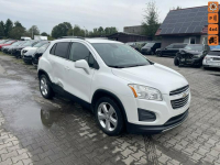 Chevrolet Trax LT Sport 4x4 Turbo Automatic Gliwice - zdjęcie 1