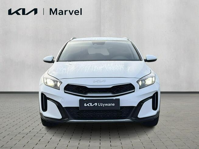 Kia XCeed 1.5 T-GDI 160 KM 6MT Wersja M + SMART+18 cali/ SalonPL FV23% Łódź - zdjęcie 2
