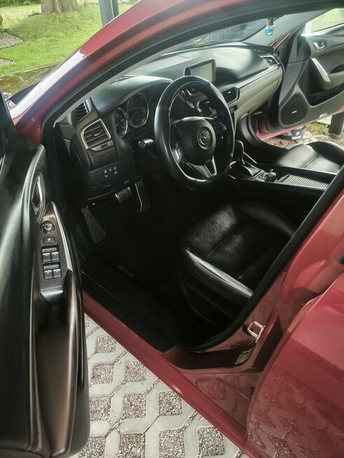Mazda 6 2.2 D Skypassion I-ELoop 4x4 Stargard - zdjęcie 9