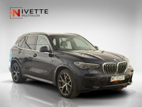 BMW X5 3,0 Plug-in (394 KM) 45Le xDrive  Salon PL F-Vat Warszawa - zdjęcie 3