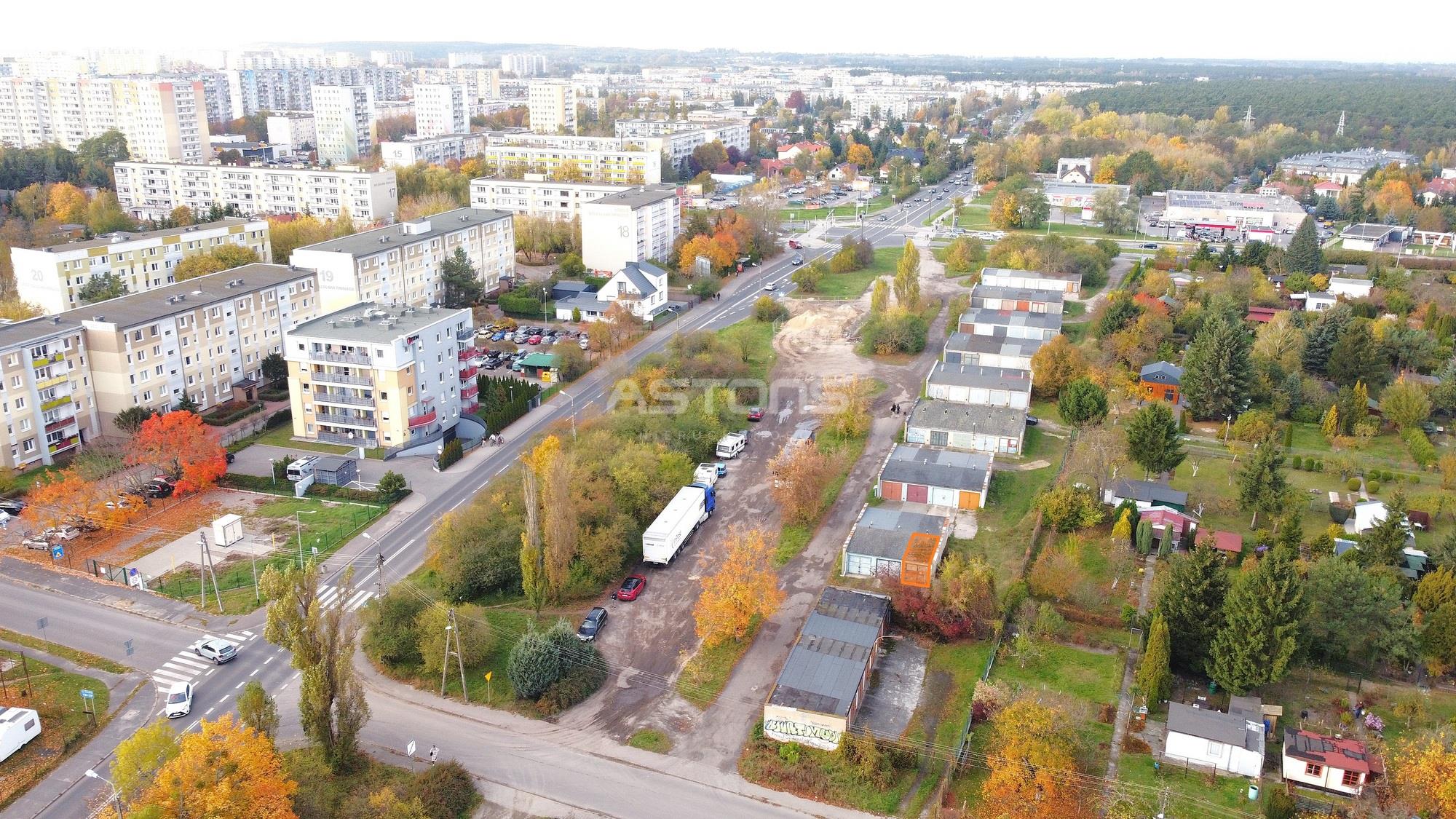 GARAŻ W ŚWIETNEJ LOKALIZACJI NA PIĄTKOWIE! Poznań - zdjęcie 2