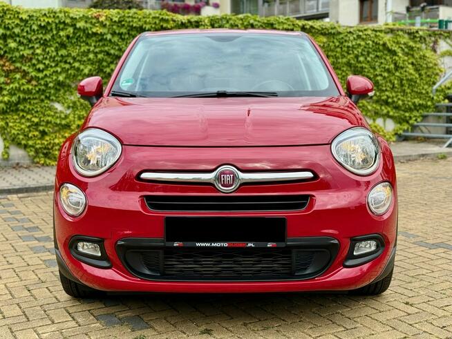 Fiat 500x 1.4 T M-Air S-design Tarnowskie Góry - zdjęcie 12