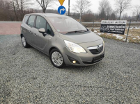 Opel Meriva 1.4 T Rymanów - zdjęcie 5