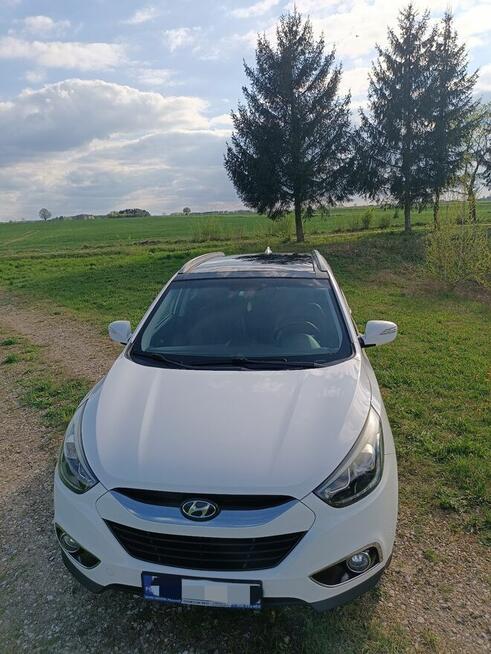Sprzedam Hyundai ix35 1,6GDI Ostrołęka - zdjęcie 1