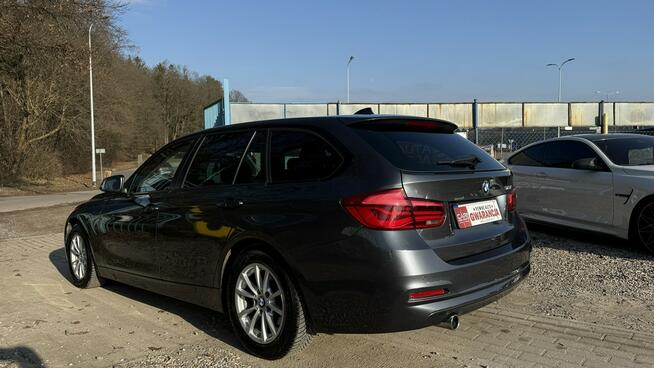 318d 150KM navi el.klapa Automat, zadbana przebieg 175tys 1 rok .gwara Gdańsk - zdjęcie 10