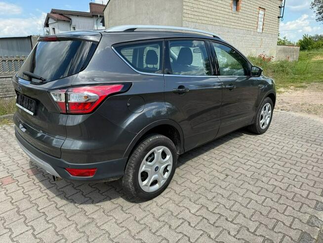 Ford Kuga opłacony serwisowany zadbany Poniec - zdjęcie 5