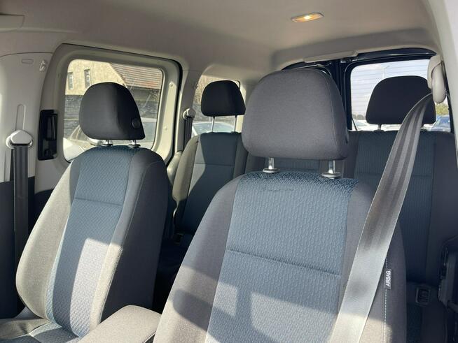 Volkswagen Caddy HAK Klimatronik Podrzewanie Gliwice - zdjęcie 10