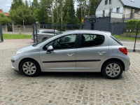 Peugeot 207 1.4 benzyna niski przebieg klimatyzacja Kobylnica - zdjęcie 6