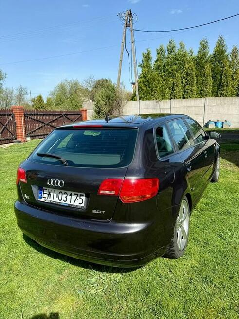 2008 Audi a3 2.0t dsg lpg Łódź - zdjęcie 3