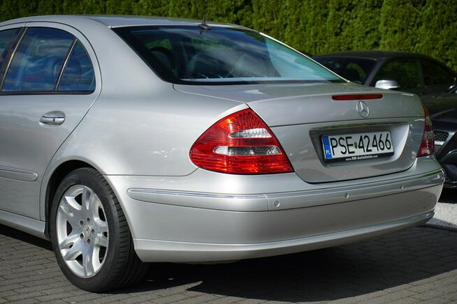 Mercedes E 500 LPG E500 4 Matic Szyberdach Pnaumatyka Harman Kardon Baranowo - zdjęcie 8