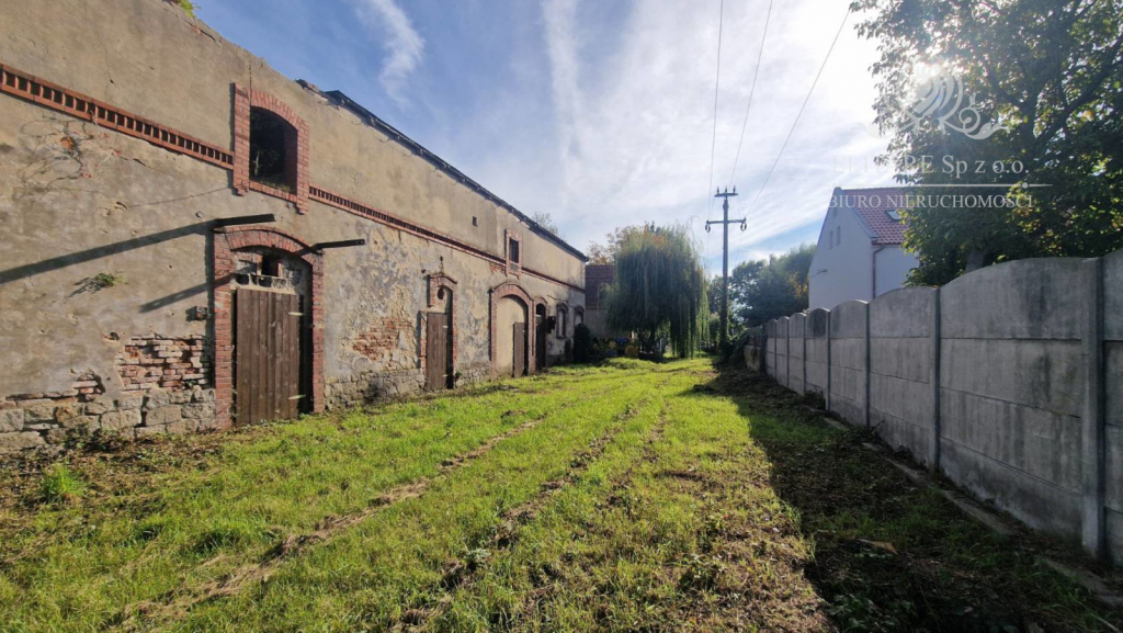 Nowa Wieś Wrocławska 1699m2 działka budowalana jednorodzinna Nowa Wieś Wrocławska - zdjęcie 3