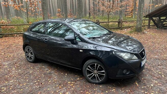 SEAT IBIZA 1.4 TDI 2009r. Zblewo - zdjęcie 3