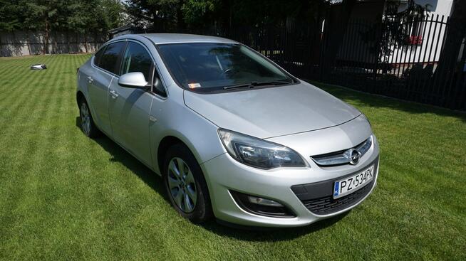 Opel Astra Polski salon. Gwarancja. Polecam !!! Zielona Góra - zdjęcie 3