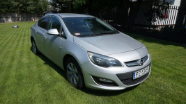 Opel Astra Polski salon. Gwarancja. Polecam !!! Zielona Góra - zdjęcie 3