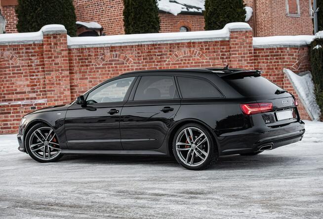 Audi A6 Podzagajnik - zdjęcie 10