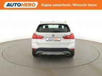 BMW X1 4x4 automat full LED navi półskóra navi czujniki parkowania Warszawa - zdjęcie 6