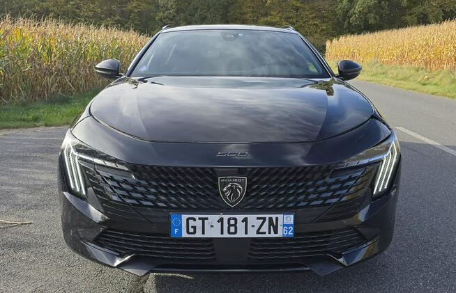 Peugeot 508 1.6 Hybrid  224KM 98tyskm ! Pleszew - zdjęcie 2