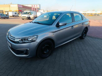 Citroen C-Elysee 1.6 Citroën C-Elysée VTi Feel 2018 • 115 KM Radomsko - zdjęcie 2