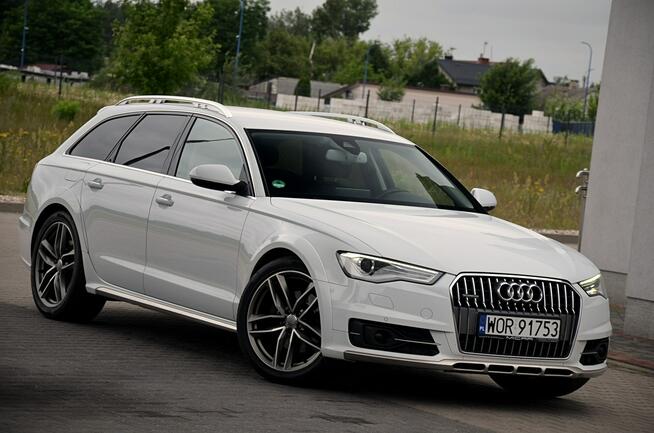 Audi A6 Allroad 3,0TDI*Quattro*LED*Bi-Xenon*Kamera*Navi*Super Stan Ostrów Mazowiecka - zdjęcie 4