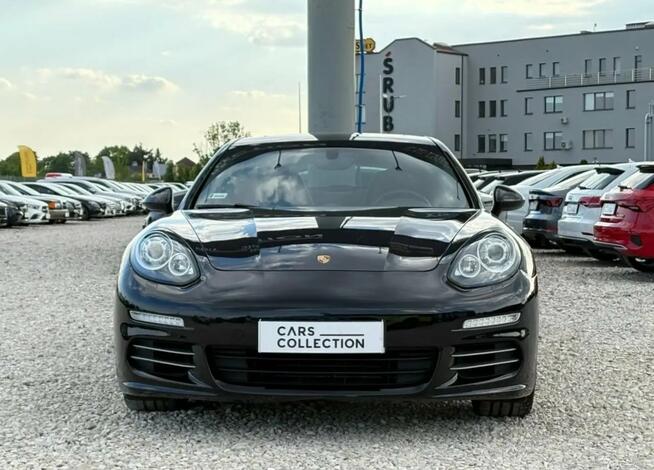 Porsche Panamera, 2016 Michałowice - zdjęcie 8