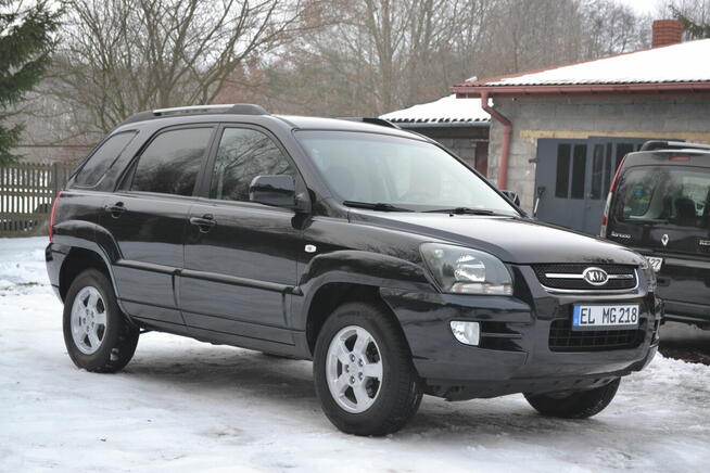 Kia Sportage II 2.0 Benzyna + gaz LPG NIEMIEC 177000km 100% Kielce - zdjęcie 3