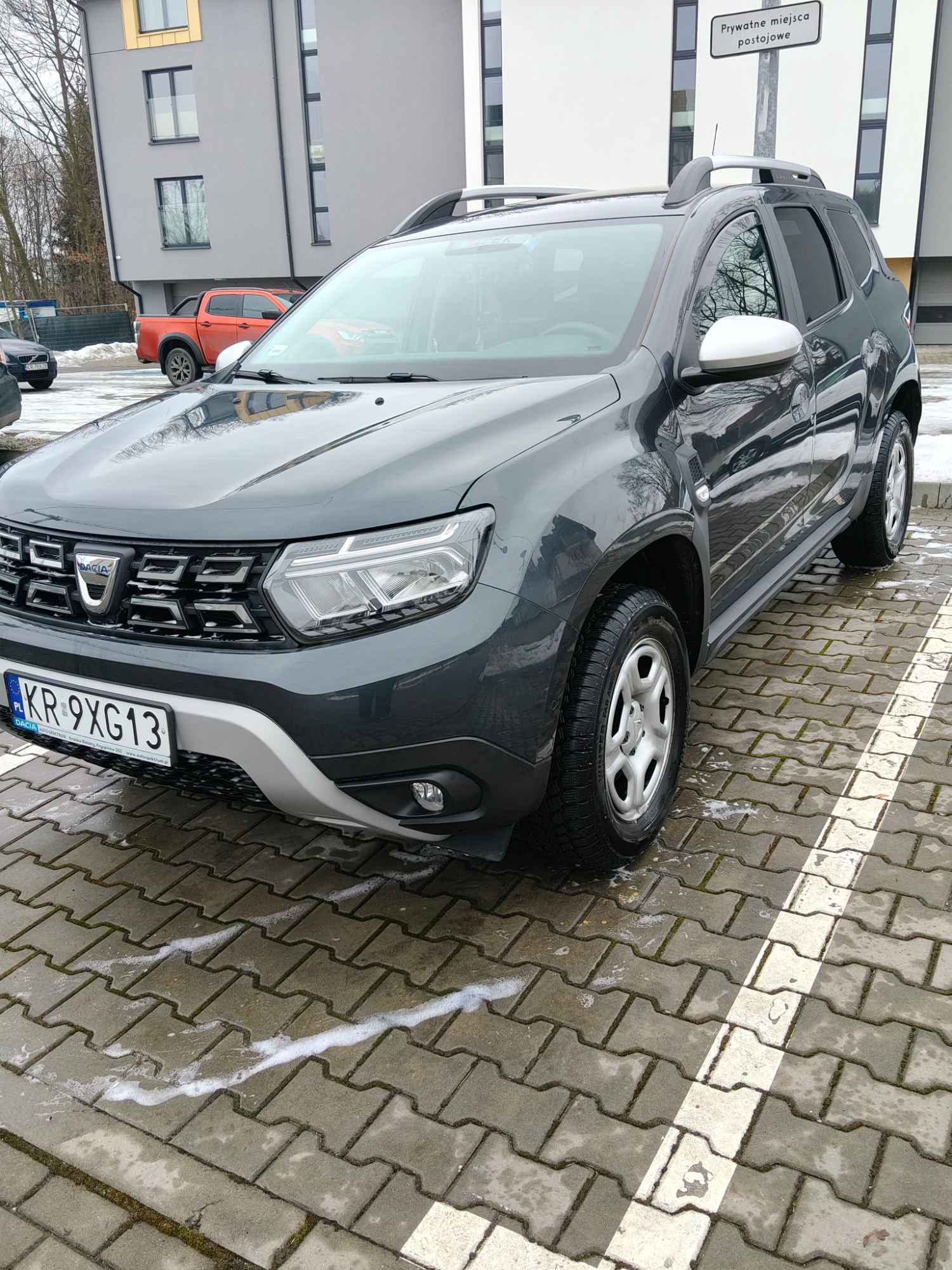 Dacia duster Krowodrza - zdjęcie 1