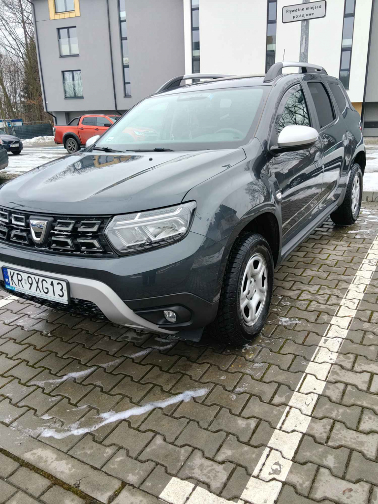 Dacia duster Krowodrza - zdjęcie 1