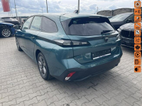 Peugeot 308 Style Hybryda mHEV Automat