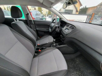 Hyundai i20 1,2 Krajowy*Niski przebieg! Harklowa - zdjęcie 12