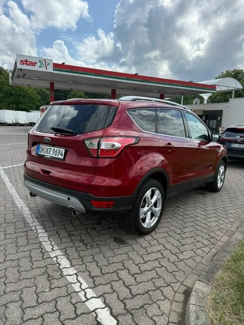 Ford Kuga 2.0 180 PS 4x4 Titanium Koszalin - zdjęcie 7