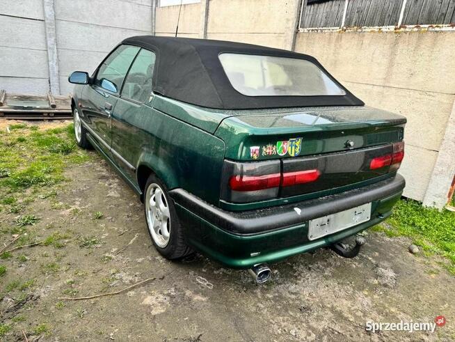 Renault 19 cabriolet Chocianów - zdjęcie 4