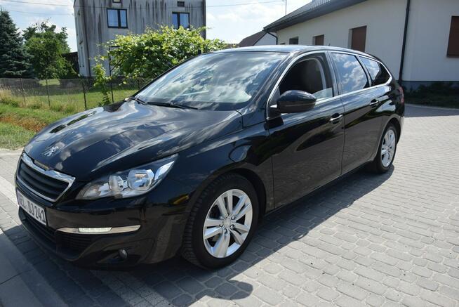Peugeot 308 1.6HDI Navi Klimatronik Panorama Led Sprowadzony Opłacony Majdan Sieniawski - zdjęcie 5
