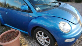 Volkswagen New Beetle z gazem LPG NOWY ROZRZĄD I BUTLA