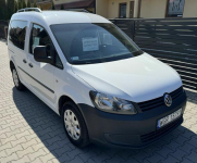 VW Caddy 1,6 TDI 75 KM 5-Osobowy Grójec - zdjęcie 2