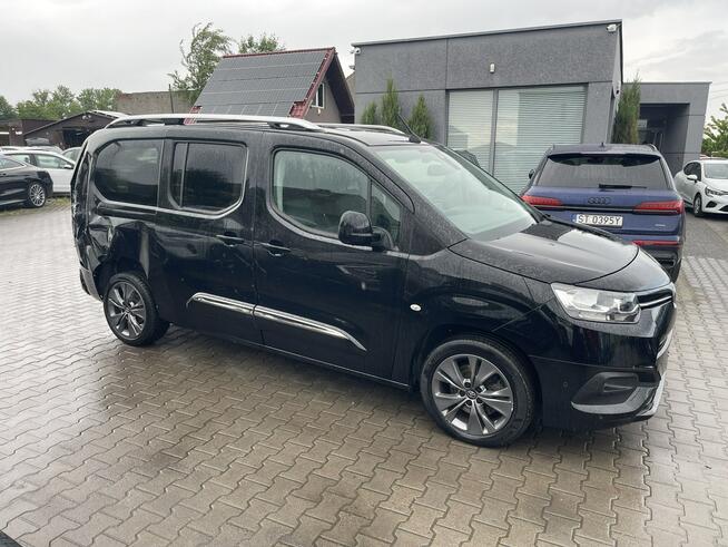 Toyota Proace City Verso Verso Klimatornik Automat Kamera 7osobowy Gliwice - zdjęcie 6