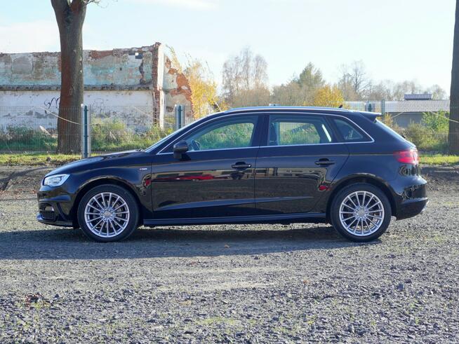 Audi A3 Sportback S-line 5 Drzwiowa Mirsk - zdjęcie 2