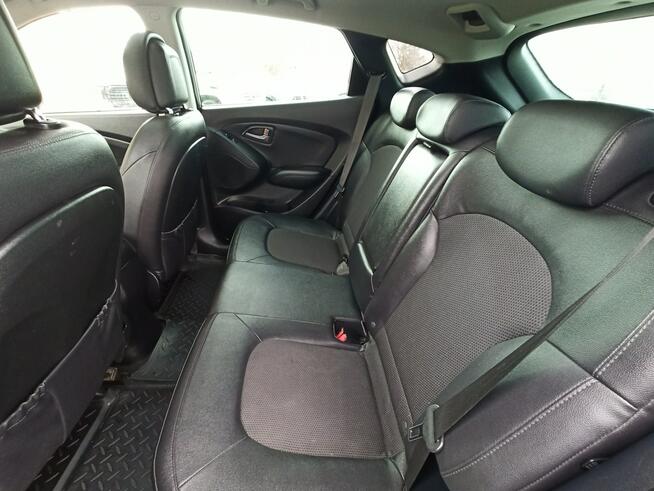 Hyundai ix35 bogata opcja, serwis, super stan Rzeszów - zdjęcie 10