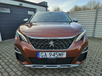Peugeot 3008 1.5 HDi 130KM crossway BEZWYPADEK max wyposażenie Gdynia - zdjęcie 9