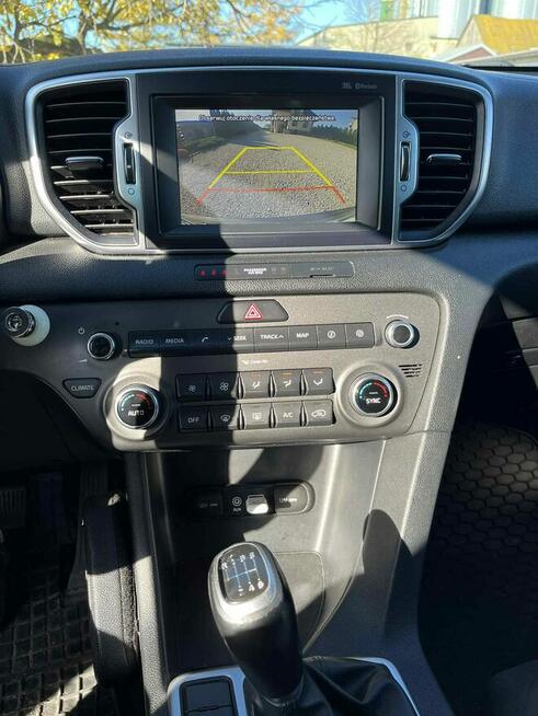 Kia Sportage 1.6 GDI M 2WD Radomsko - zdjęcie 6