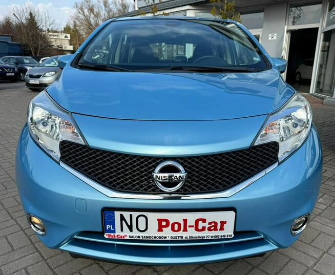 Serwis aso nissan,  grzane fotele , klimatronik , tempomat, telefon Olsztyn - zdjęcie 4