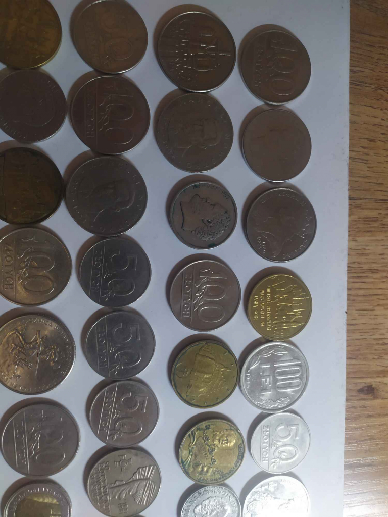 Sprzedam monety Pisz - zdjęcie 8