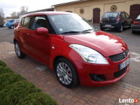 SUZUKI SWIFT 1.3 DiDS 5 DRZWI 24 000 km 2013r Kalisz - zdjęcie 4