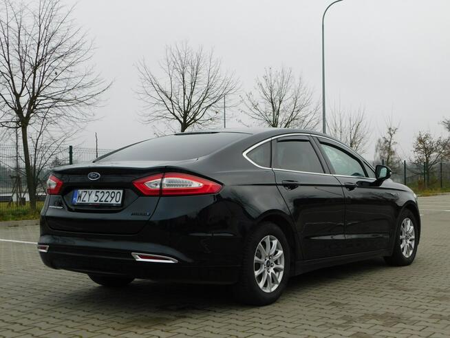 Ford Mondeo z Gwarancją Kupiony z Salonu 2019r Żyrardów - zdjęcie 5
