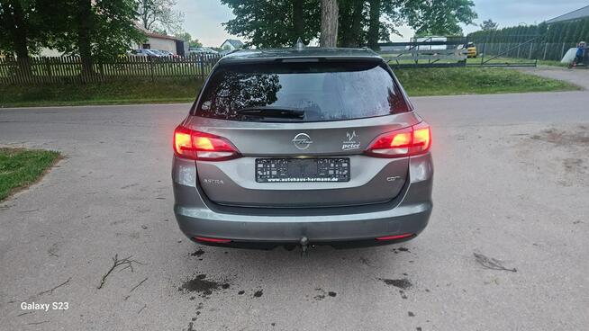Opel Astra 1.6 CDTI Active Nidzica - zdjęcie 8