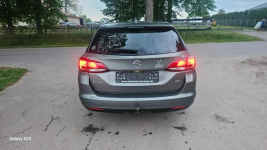 Opel Astra 1.6 CDTI Active Nidzica - zdjęcie 8