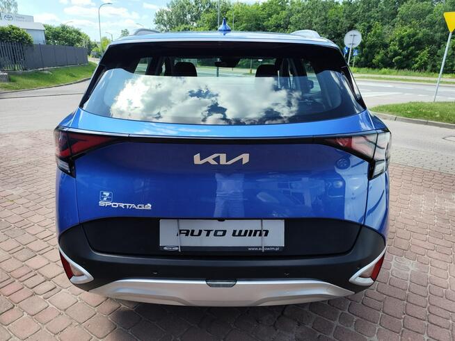 Kia Sportage 2024/SALON POLSKA/FV23%/Smart/1 WŁ/serwis ASO/gwarancja Ełk - zdjęcie 10