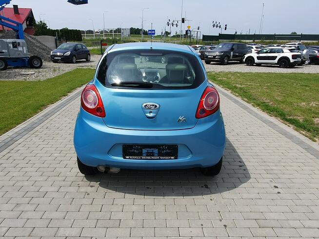 Ford KA 1.2 Benzyna Klima Wspomaganie Raty Zamiana Strobice - zdjęcie 8