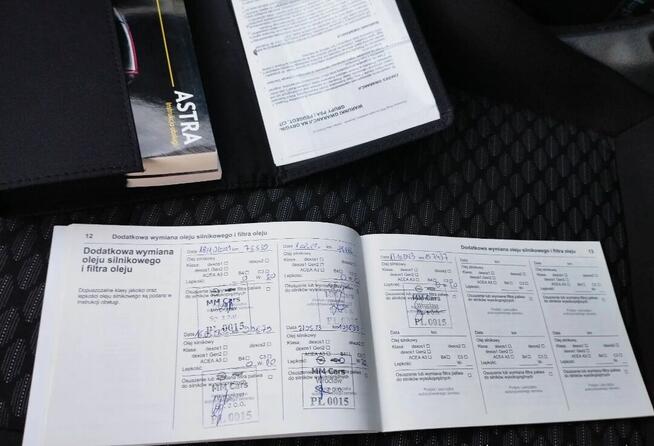 Opel Astra K 2019r. Zadbany. Rzeszów - zdjęcie 10